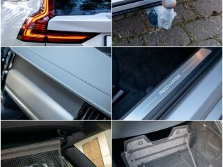 Volvo V90 AWD T8 R-Design DARK Long Range 2.0 T8 AWD Recharge 335kW
