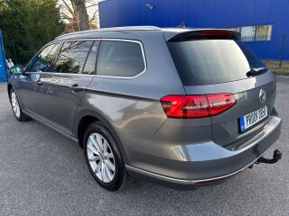 Volkswagen Passat Highline 1.6 TDi 88kW