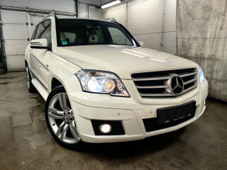Mercedes-Benz GLK 320 3.0 165kW