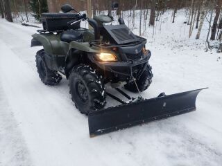 Suzuki King Quad 750
