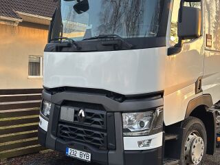 Renault T 430 323kW