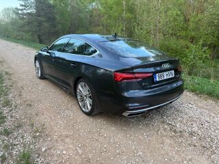Audi A5 2.0 150kW