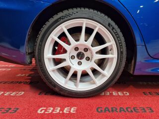 Mitsubishi Lancer Evolution X 2.0 217kW