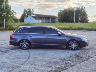 Audi A6 ABT 3.0 199кВ