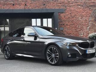 BMW 320 GT Facelift M-pakett 2.0 140кВ