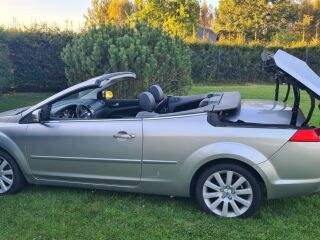 Ford Focus Pininfarina 2.0 100кВ