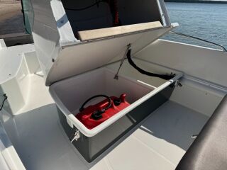 Sting 485S 60hp