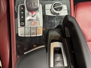 Mercedes-Benz SL 500 ILS AMG-pakett 4.7 V8 320kW