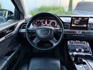 Audi A8 4.2 TDI 258kW