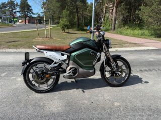 Super SOCO TC Bosch 2кВ