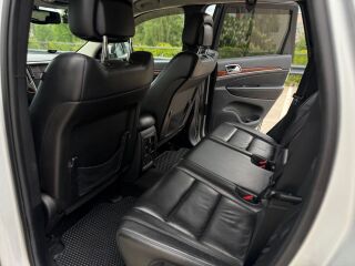Jeep Grand Cherokee LIMITED 3.0 CRD V6 177kW