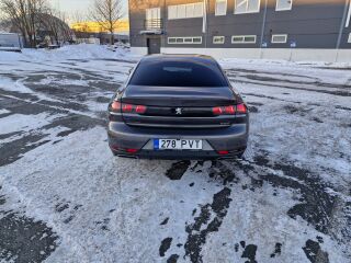 Peugeot 508 GT 1.5 96кВ