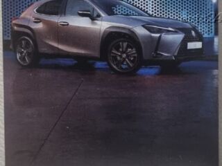 Lexus NX 450h+ 2.5 227kW
