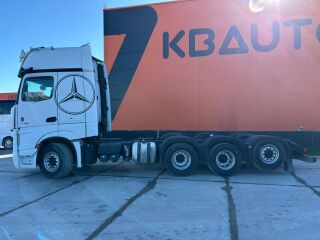 Mercedes-Benz Actros 3658 8x4*4 425kW