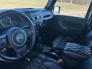 Jeep Wrangler 2.8 147kW