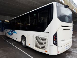 Volvo 8900 240kW