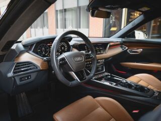 Audi e-tron GT Quattro Exclusive 350kW