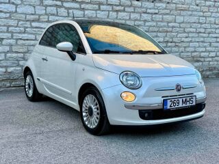 Fiat 500 Abarth 1.2 51kW