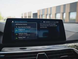 BMW 530 e Luxury Line 2.0 135kW