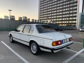 BMW 735 3.4 155kW