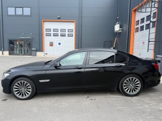 BMW 730 LD Long 3.0 R6 d 180kW