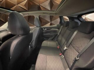 Nissan Qashqai Tekna 1.2 85kW