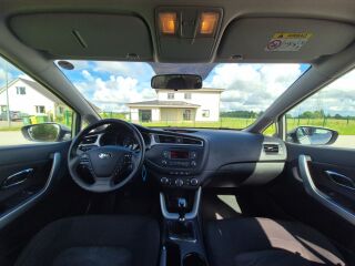 Kia cee'd Kaubik N1 1.4 74kW