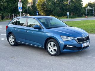 Skoda Scala 1.0 R3 12v 66kW