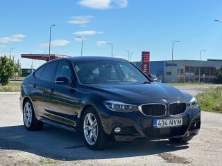 BMW 320 BMW 320d xDrive Gran Turismo LCI M Sport 2.0 140kW