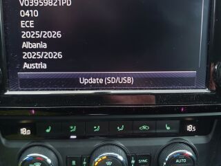 Skoda Octavia Scout 4x4 2.0 TDI 135kW