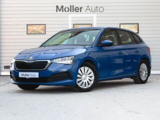 Skoda Scala 1.0 71kW