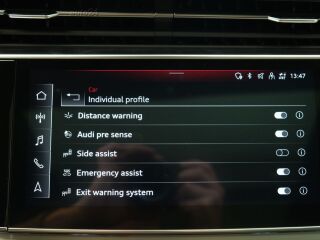 Audi Q7 50TDI Quattro S-line 3.0 TDI 210kW