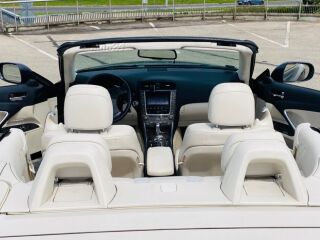 Lexus IS 250C Luxury cabrio 2.5