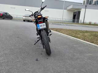 Aprilia RX 125 11кВ