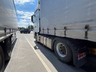 Mercedes-Benz Actros 1845 330kW