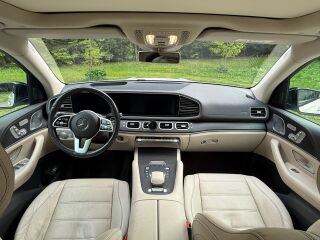 Mercedes-Benz GLE 450 4MATIC 3.0 270кВ