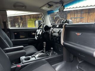 Toyota FJ Cruiser 4.0 178kW