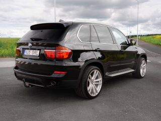 BMW X5 3.0 225kW