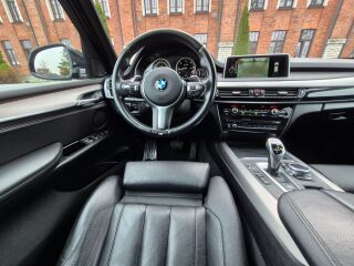 BMW X5 3.0 190kW