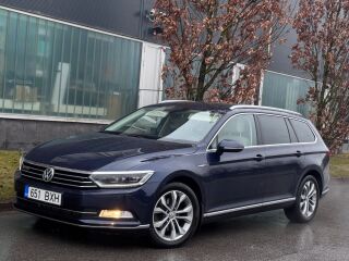 Volkswagen Passat 4 Motion / Highline Package 2.0 TDI 140kW