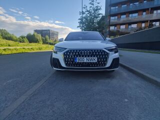 Audi A8 60TFSie Long/4WS drive 3.0 V6 60TFSie 340kW