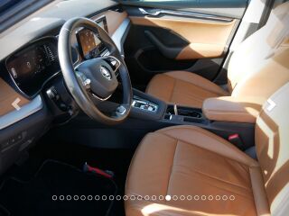 Skoda Octavia TSI iV PHEV BusEd Plus 1.5 110kW