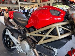 Ducati Monster 796 Anniversary L2 60kW
