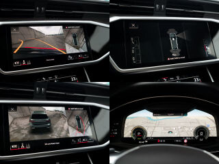 Audi A6 Avant S line 50TFSIe quattro 2.0 220кВ