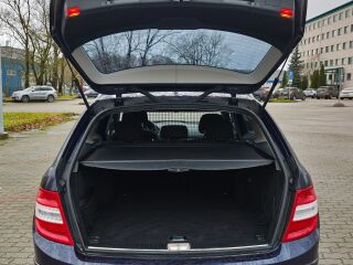 Mercedes-Benz C 180 Kompressor 1.8 115kW