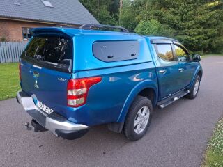 Mitsubishi L200 Instyle 2.4 133kW