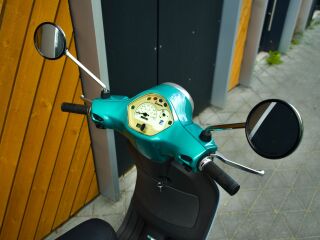 Vespa LX50 4T 3kW
