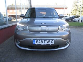Kia Soul Luxury 81kW