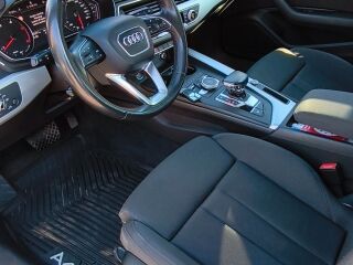 Audi A4 allroad Quattro 2.0 140кВ