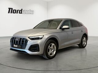 Audi Q5 Sportback 45TFSi Quattro 2.0 TFSi 195 kW